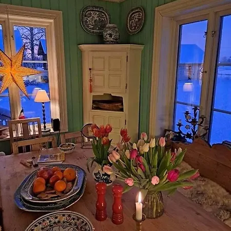 Holiday home Bjorke Ostre *