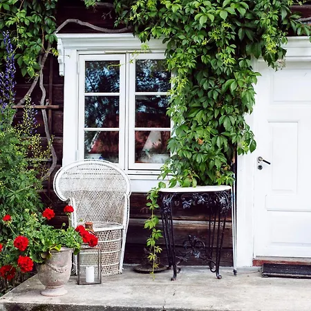 Bjorke Ostre Semesterbostad