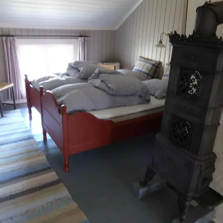 Holiday home Bjorke Ostre Loten