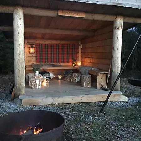 Holiday home Bjorke Ostre