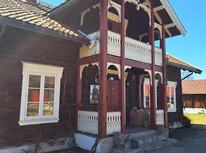 Semesterbostad Bjorke Ostre