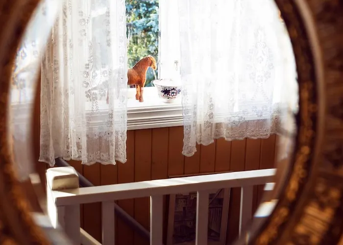 Bjorke Ostre Semesterbostad