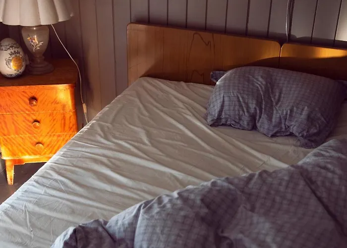 Semesterbostad Bjorke Ostre