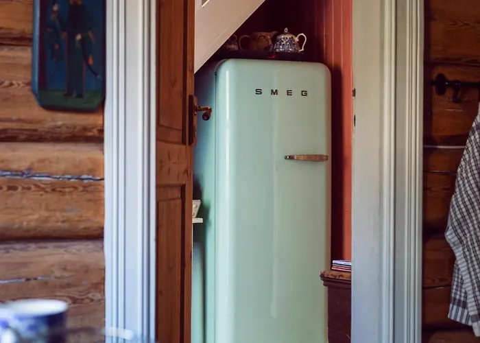 Semesterbostad Bjorke Ostre *