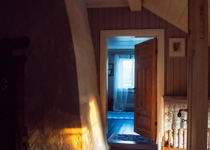 Bjorke Ostre Semesterbostad Loten