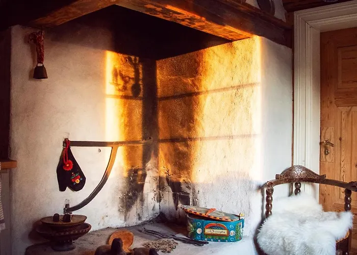 Bjorke Ostre Semesterbostad