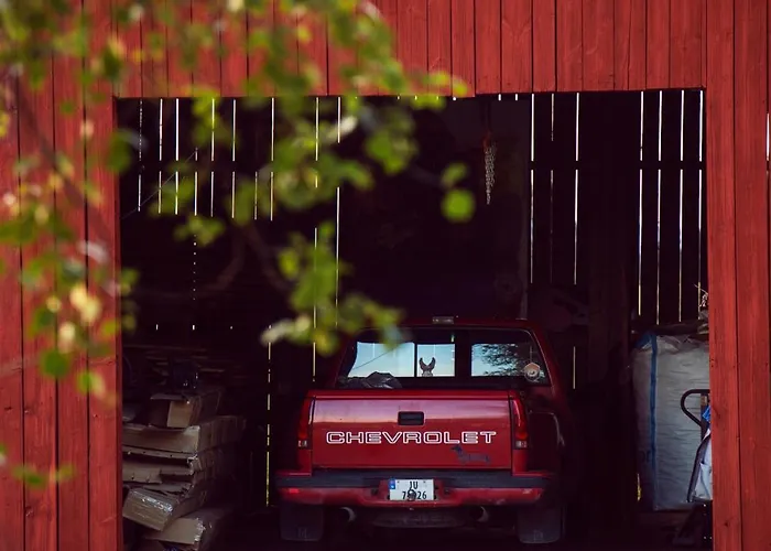 Bjorke Ostre Semesterbostad *