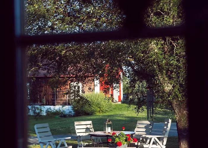 Bjorke Ostre Semesterbostad Loten