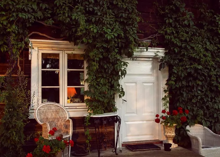 Bjorke Ostre Semesterbostad *