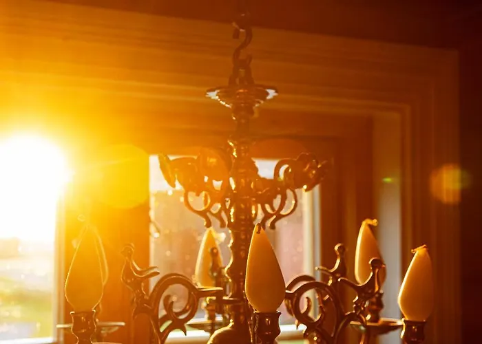 Semesterbostad Bjorke Ostre *