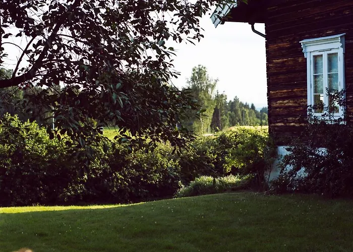 Bjorke Ostre Semesterbostad Loten