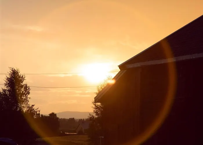 Semesterbostad Bjorke Ostre