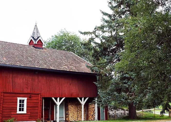 Semesterbostad Bjorke Ostre