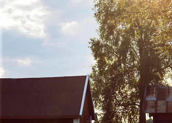 Bjorke Ostre Semesterbostad *