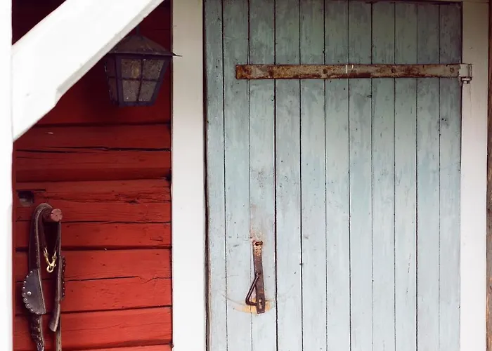 Semesterbostad Bjorke Ostre Loten