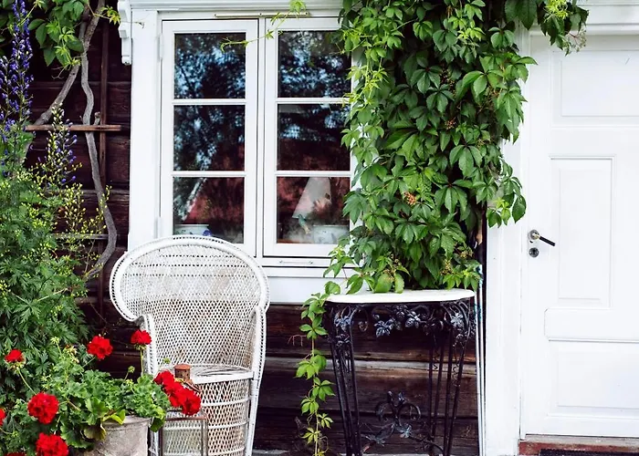 Bjorke Ostre Semesterbostad *