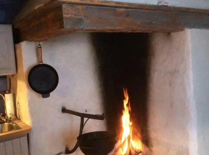 Bjorke Ostre Semesterbostad