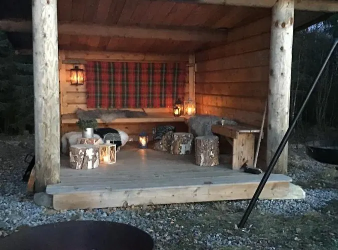 Сasa de vacaciones Bjorke Ostre
