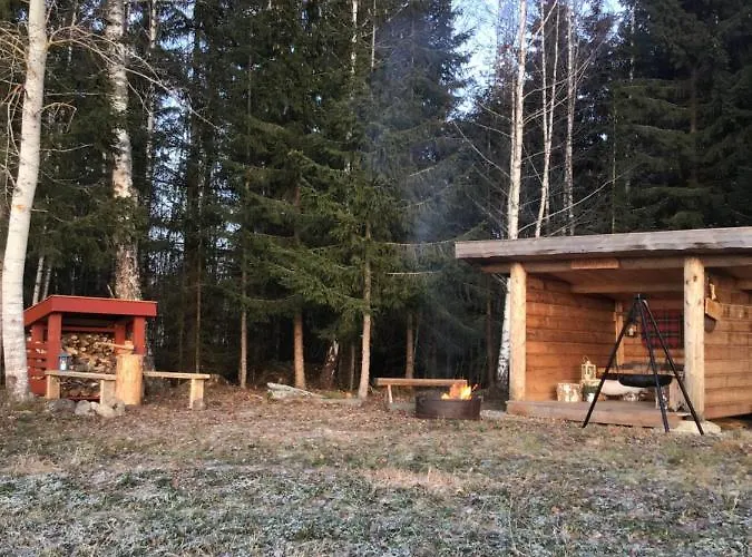 Semesterbostad Bjorke Ostre *